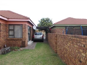 3 Bedroom Cluster in Southdowns