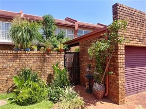 2 Bed Townhouse in Dorandia