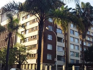 Bachelor apartment in Durban CBD