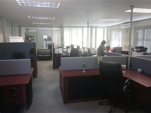 Commercial space in Nieuw Muckleneuk