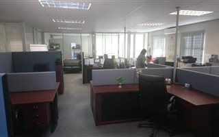 Commercial space in Nieuw Muckleneuk