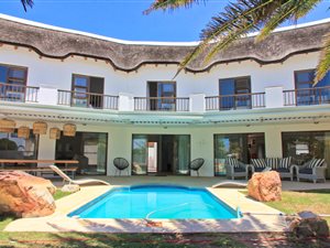 6 Bed House in St Francis Bay Canals