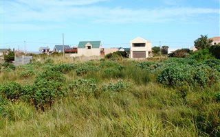 600 m² Land available in Bettys Bay
