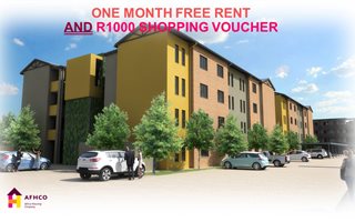 2 Bedroom Apartment in Fleurhof
