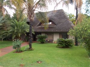 8.9 ha Farm in Waterval