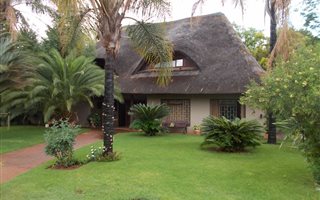 8.9 ha Farm in Waterval