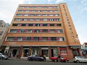 Studio Apartment in Hillbrow