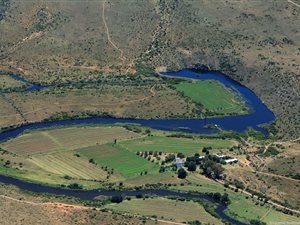 1456 ha Farm in Grahamstown