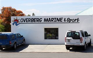 320 m² Commercial space in Bredasdorp