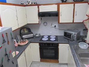 2 Bed Flat in Vanderbijlpark CE2