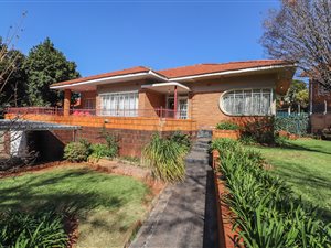 3 Bed House in Cyrildene