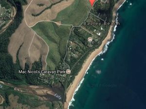 2051 m² Land available in Bazley Beach