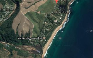 2051 m² Land available in Bazley Beach