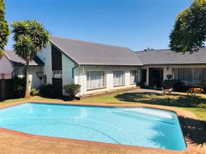 4 Bed House in Albemarle
