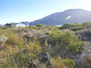 630 m² Land available in Bettys Bay