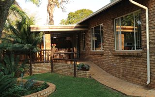 3 Bedroom Townhouse in Wapadrand
