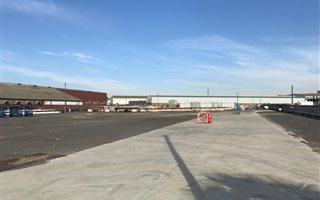 2.5 ha Land available in Bellville Central