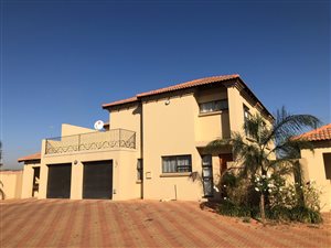 3 Bed Townhouse in Raslouw