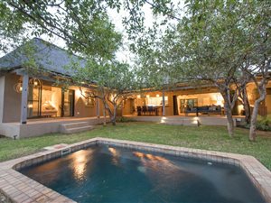 3 Bed House in Hoedspruit Wildlife Estate