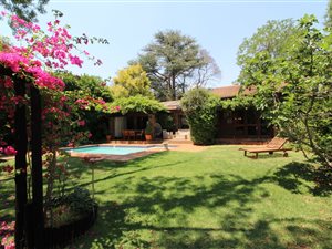4 Bed House in Hurlingham