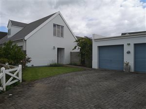 3 Bed House in George East