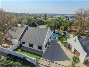 3 Bed House in Zwartkop