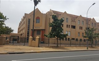 2 Bedroom Apartment in Stellenbosch Central
