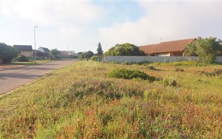 1120 m² Land available in Vredenburg