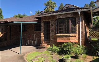 2 Bedroom Townhouse in Chase Valley Heights