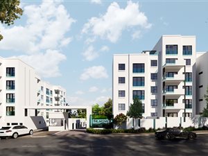 2 Bed Apartment in Rosebank