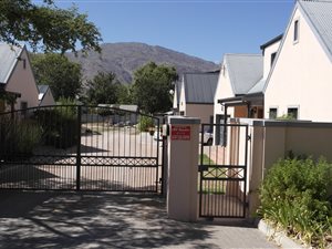 376 m² Land available in Villiersdorp