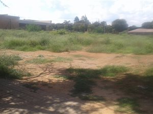 201 m² Land available in Baillie Park