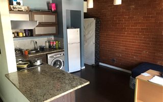 Studio Apartment in Braamfontein