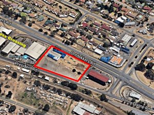 9101 m² Land available in Wilro Park
