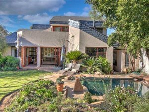 3 Bed House in Dainfern Golf Estate