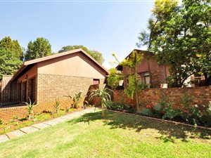 3 Bed House in Die Wilgers