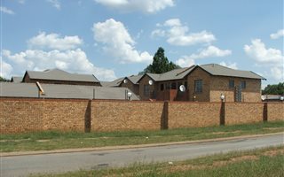 2 Bedroom Townhouse in Golf Park