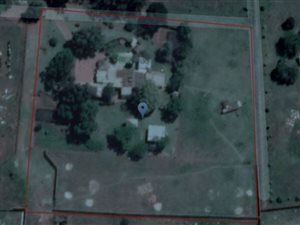 1.2 ha Farm in Doornfontein