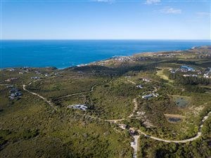 3436 m² Land available in Pezula Private Estate