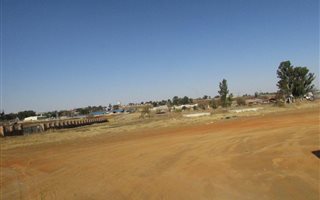 1.9 ha Land available in Witpoort Estate