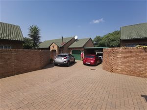 3 Bedroom Townhouse in Rayton