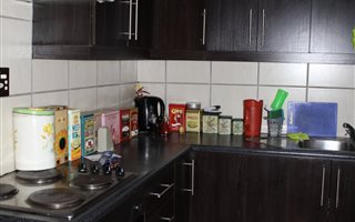 Bachelor apartment in Kriel