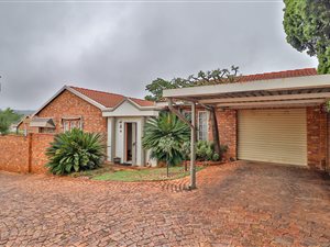 3 Bed House in Garsfontein