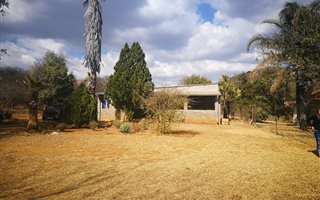3.7 ha Farm in Mokopane