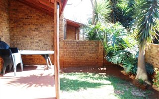 2 Bedroom Duplex in Klopperpark