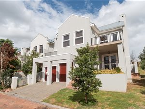 3 Bed House in Welgevonden Estate