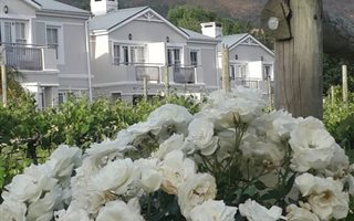 1 Bedroom Apartment in Franschhoek