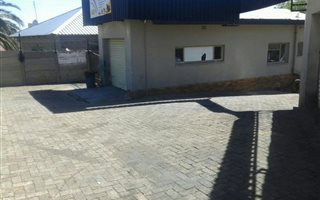 Commercial space in Witbank