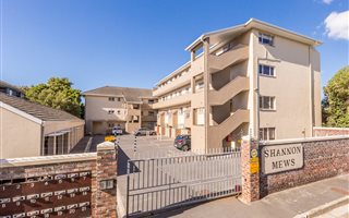 Studio Apartment in Rosebank