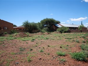 989 m² Land available in Kuruman